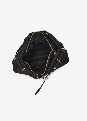 Сумка жіноча замшева крос-боді середня Сrossbody Regina Notte (366289400)