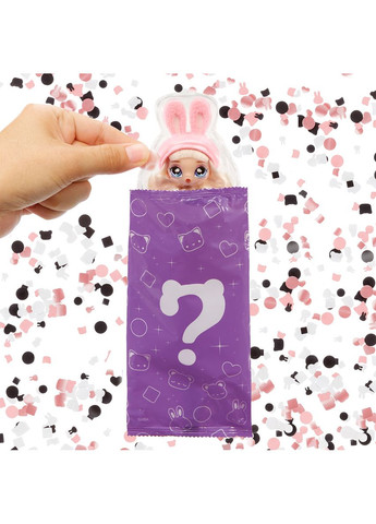 Ігровий набір з лялькою серії Minis S3 Na! Na! Na! Surprise (292324293)