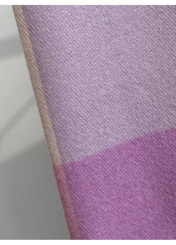 Кашеміровий палантин шарф у клітину з бахромою PASHMINA No Brand (362666276)