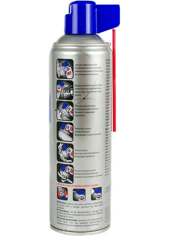 ВД-40 (Смазка многоцелевая) 500 мл K2 (369734804)