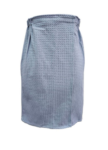 Парео-полотенце (килт) для бани и сауны мужское на липучке No Brand (325449567)