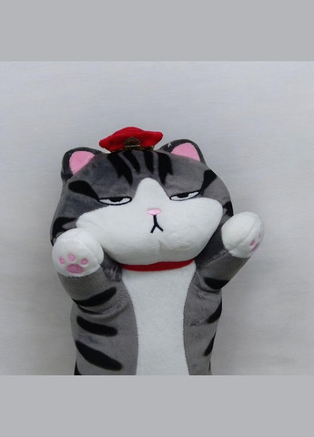 М'яка іграшка обіймашка "Кіт батон", 70 см (E1010) MIC (362421534)