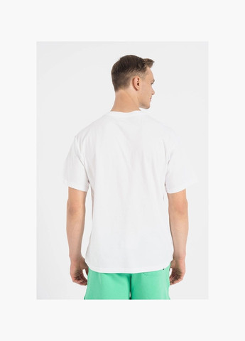 Белая мужская футболка nsw tee m90 new dna hbr white fb9778-100 Nike