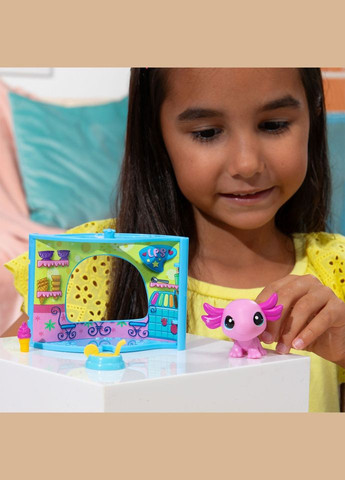 Дитячий ігровий набір "Магазинчик морозива" 00593 Littlest Pet Shop (329883606)