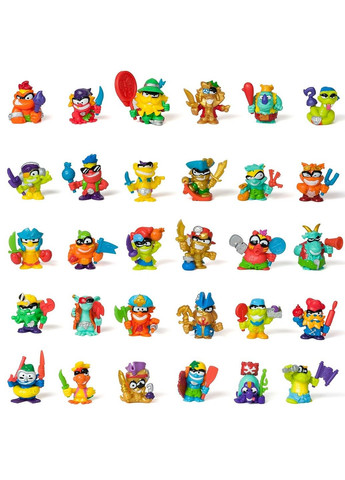 Фігурка серії Golden Treasure Piratix (360767993)