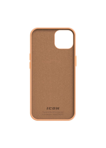 Чехол ICON2 Case для Apple iPhone 15 Orange Sorbet (ARM70510) ArmorStandart (327887246)