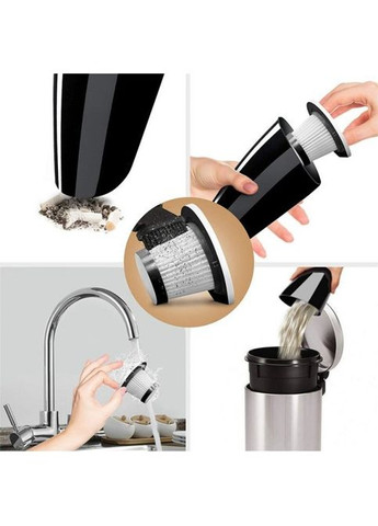 Пылесос Aspiring Dust 2 Battery and Cord, 6 kPa (354228590)