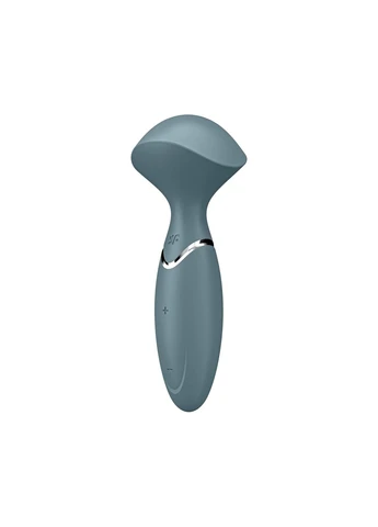 Вибромассажер Mini Wand-er GreySatisfyer 12940 Satisfyer (392052265)