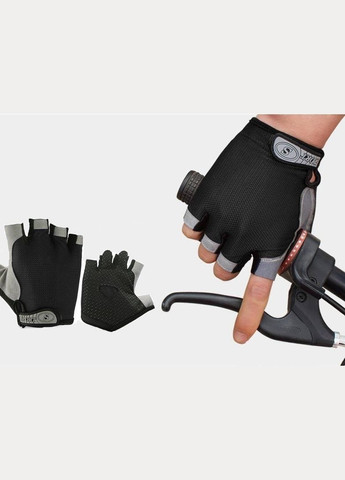 Велорукавиці без пальців Rogtyo М (63537655214) No Brand (329444043)