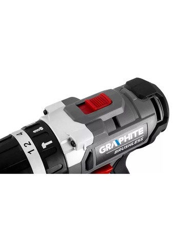 Шурупокрут-дриль акумуляторний Energy+ без АКБ та ЗП (58G020) Graphite (360423017)