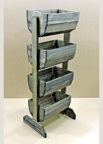 Лоток для овощей и фруктов из дерева Бит морион (ЯХО-000711) No Brand (327860441)