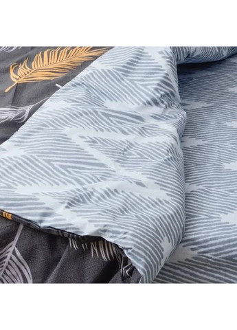 Постільна білизна Isleep ранфорс з простирадлом на гумці (160*200) — 21144 євро Viluta (364873795)