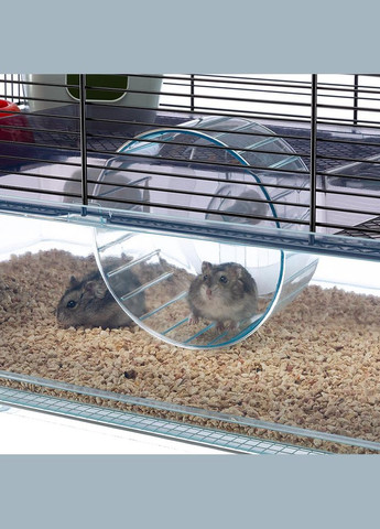 Клетка для хомяков и грызунов с глубоким поддоном Favola (Ферпласт Фавола) Ferplast (297512482)