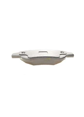 Колодки гальмівні (передні) Citroen С1/Peugeot 107 05-/108 14-/Toyota Aygo 05 22-0637-0 UA63 No Brand (354763359)