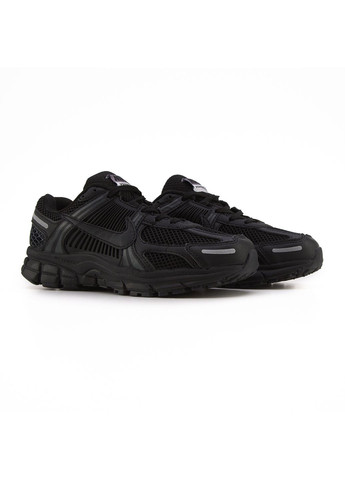 КРОССОВКИ ЖЕНСКИЕ NIKE ZOOM VOMERO 5 BLACK НАЙК АИР ЗУМ ВОМЕРО 5 No Brand чёрные демисезоны (367168349)
