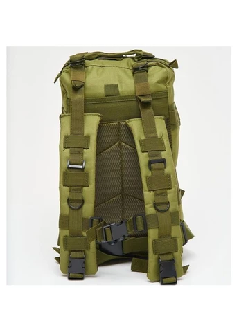 Рюкзак 25 л Олива No Brand (392688158)