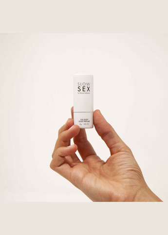 Духи для тела Slow Sex by FULL BODY SOLID PERFUME CherryLove Bijoux Indiscrets (282850259)