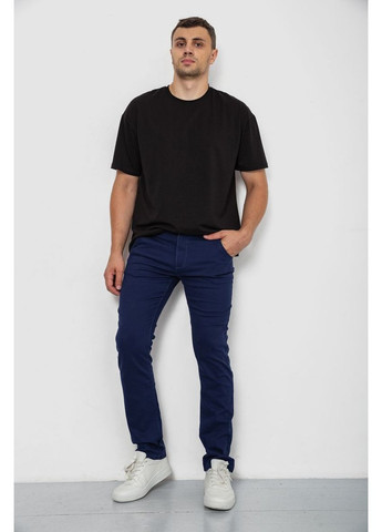 Штани чоловічі класичні стрейч Sport Line (356130012)