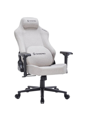 Кресло FGC750G Size L Fabric Light Grey GAMEPRO (306940756)