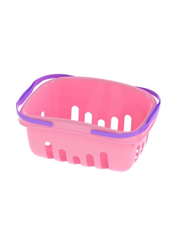 Игровой кухонный набор посуды 7181TXK с корзиной ТехноК (304405901)