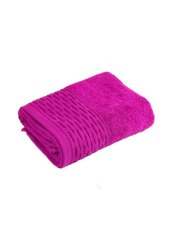 GM Textile полотенце для лица хлопковое 50х90см polosa 500г/м2 (сиреневый) комбинированный производство -