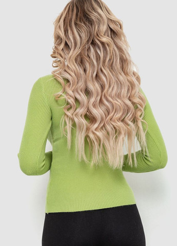 Гольф жіночий в рубчик 204R051 Ager Водолазка (316430924)