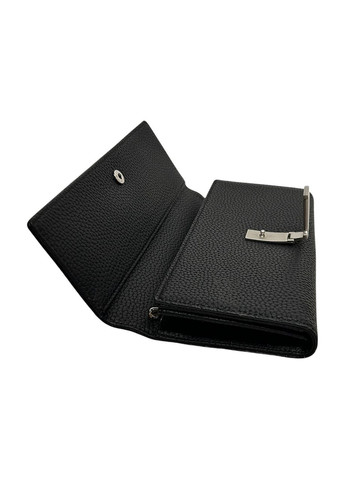 Жіночий гаманець з еко-шкіри Balisa C5096-001 чорний 19 х 9 х 3 Cossni (367263610)