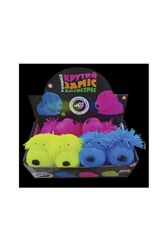 Стрейч-игрушка Щенок Паффер цвет разноцветный CB-00266676 Monster Gum (319115364)