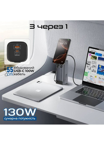 Powerbank 20000mAh Black (titan-130rc) Promate (335237600)