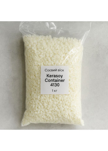 Соевый воск Kerasoy Container 4130 No Brand (365284436)