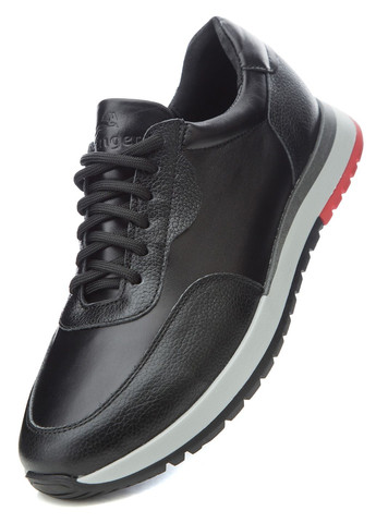 Черные всесезонные кроссовки мужские Fashion