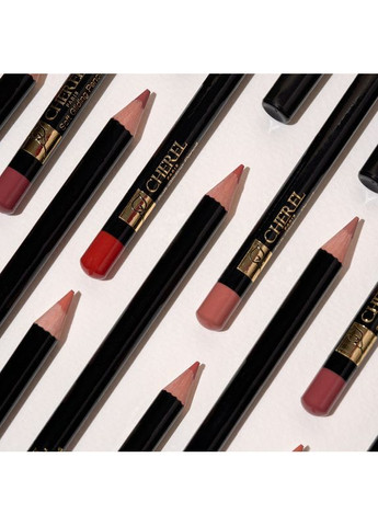 Контурный карандаш для губ Soft Contour Pencil For Lips 25 (2-410233) Cherel (369791590)