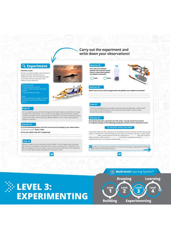 Конструктор Stem Як працює морське судно Engino (362915522)