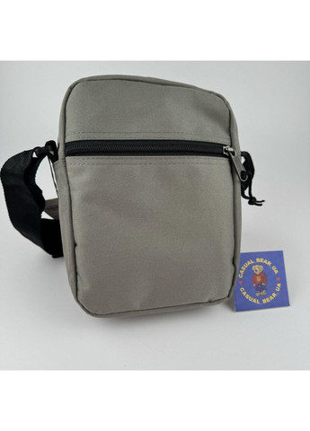 Чоловіча сумка через плече The One - міський месенджер Істпак барсетка Естпак Сіра No Brand (361668661)