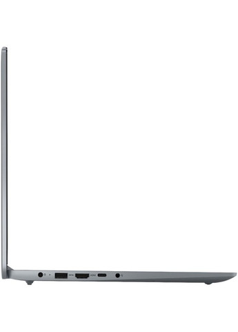 Ноутбук IdeaPad Slim 3 15AMN8 Arctic Grey (82XQ00S1RA) Lenovo (354697009)
