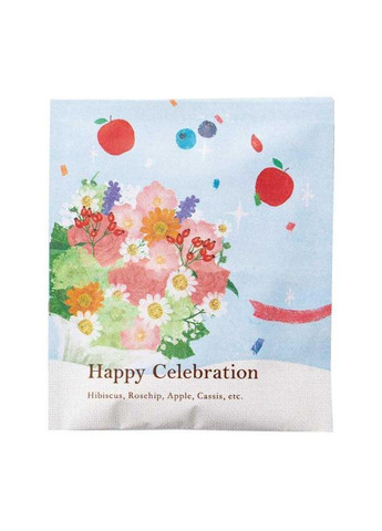 Happy Celebration трав'яний чай святковий, 30 шт Tree of Life (322290893)