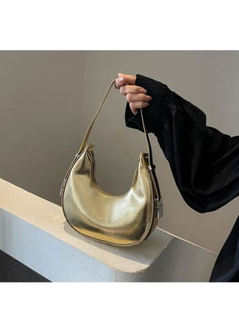 Женская сумка 10635 багет No Brand (366871999)