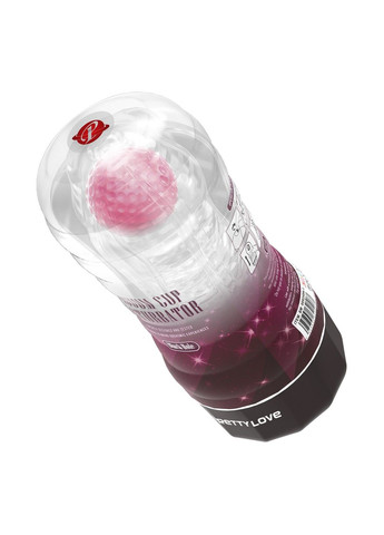 Маструбатор для чоловіків BLACK HOLE Pretty Love (323165965)