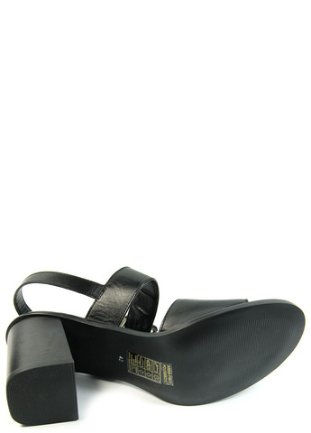 Черные женские босоножки Anna Field с ремешком