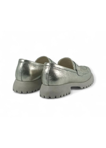 AVK Туфли женские10120/7/2301(112) лоферы золотой з, — (355371904)