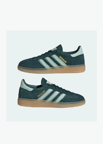 Кроссовки Handball Spezial Originals JR0847 adidas хаки (378318510)