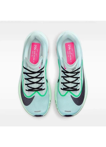 Кросівки FN8455-402 Nike W ZOOM FLY 6 бірюзові демісезони (396652172)