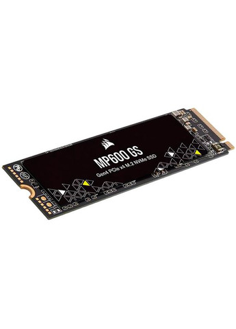 SSD накопитель 1TB M.2 NVMe MP600 GS 2280 3D TLC (CSSD-F1000GBMP600GS) Corsair (323129597)