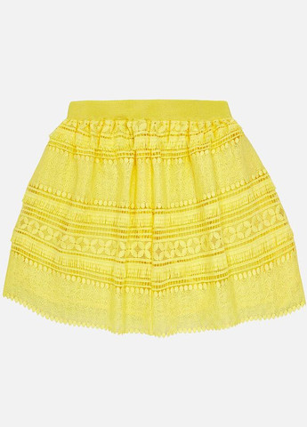 Желтая юбка Mayoral