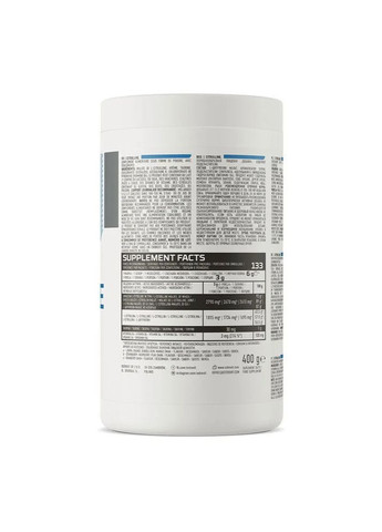 Цитрулин CITRULLINE Манго 400 г Ostrovit (370188611)