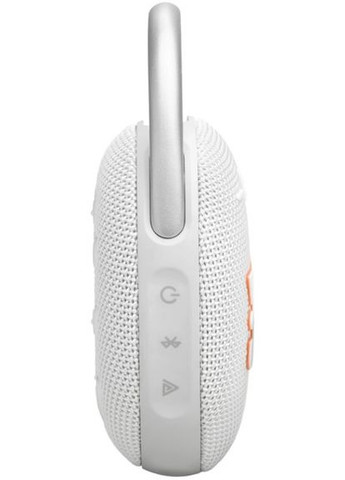 Портативная акустика Clip 5 White (JBLCLIP5WHT) JBL (296480150)