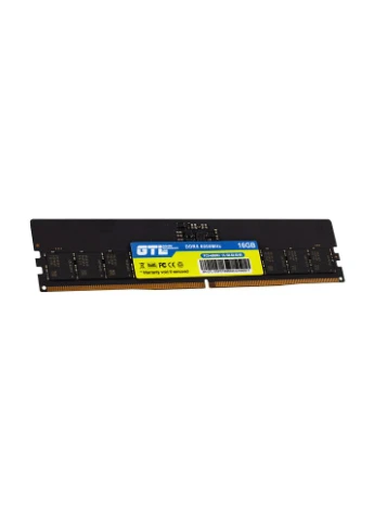 Память 16Gb DDR5, 6000 MHz, CL40, 1.35V (GTL16D560BK) GTL (322245629)