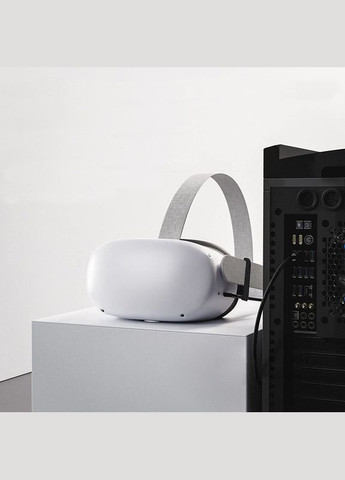 Кабель Link USB 3.2 Type-C 5 м підсилений Ф5, 5 мм для Quest 2/3/Pro, Pico 4 ( код: AC-5mGB ) Digital (338857799)