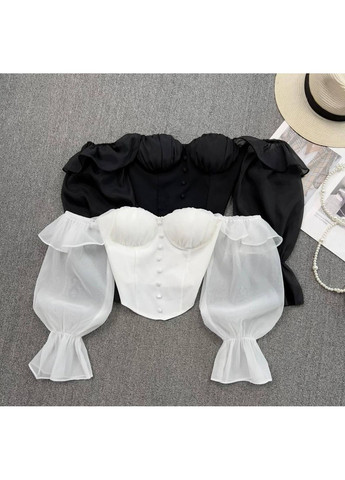 Романтический женский топ-корсет Україна (352193466)