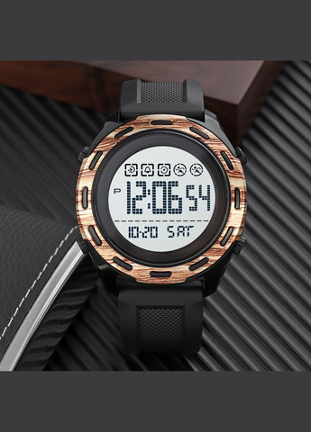 1872RGWT Rose Gold-White электронный спортивный, сasual Skmei (324088752)